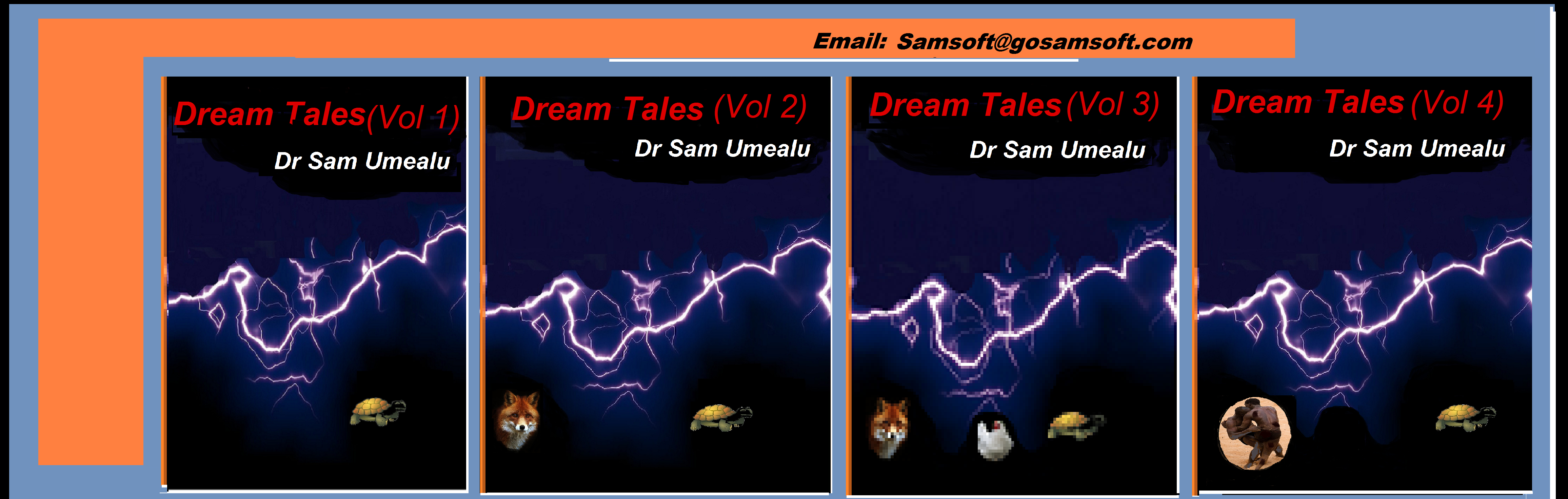 Dream Tales Book Series